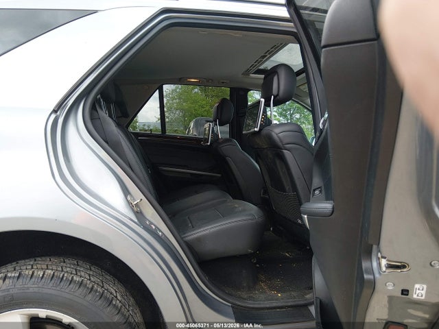 Aukcja sprzedaży 2011 Mercedes-benz Ml 350 4matic, vin: 4JGBB8GB0BA747521, numer aukcji: 45065371