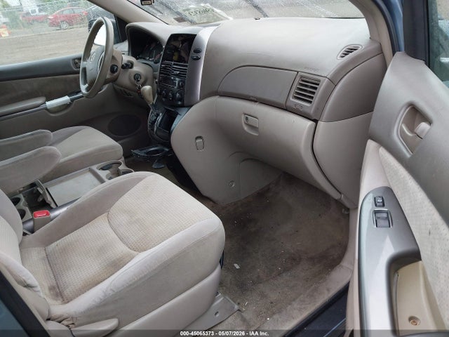 Aukcja sprzedaży 2010 Toyota Sienna Le, vin: 5TDKK4CC8AS300979, numer aukcji: 45065373