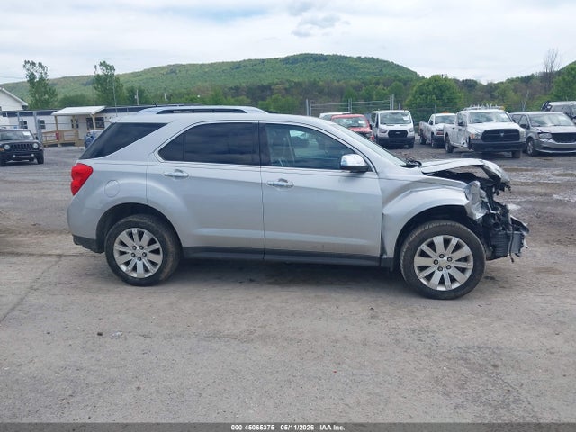 Продаж на аукціоні авто 2010 Chevrolet Equinox Lt, vin: 2CNFLNEY5A6353657, номер лоту: 45065375