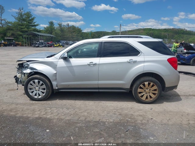 Продаж на аукціоні авто 2010 Chevrolet Equinox Lt, vin: 2CNFLNEY5A6353657, номер лоту: 45065375