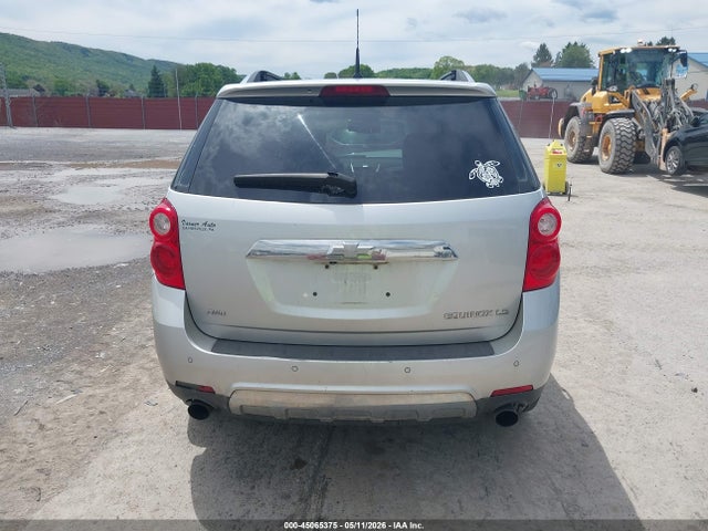 Продаж на аукціоні авто 2010 Chevrolet Equinox Lt, vin: 2CNFLNEY5A6353657, номер лоту: 45065375