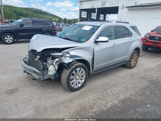 Продаж на аукціоні авто 2010 Chevrolet Equinox Lt, vin: 2CNFLNEY5A6353657, номер лоту: 45065375