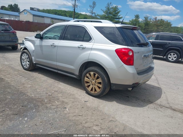 Продаж на аукціоні авто 2010 Chevrolet Equinox Lt, vin: 2CNFLNEY5A6353657, номер лоту: 45065375