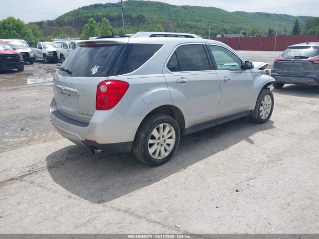 Продаж на аукціоні авто 2010 Chevrolet Equinox Lt, vin: 2CNFLNEY5A6353657, номер лоту: 45065375