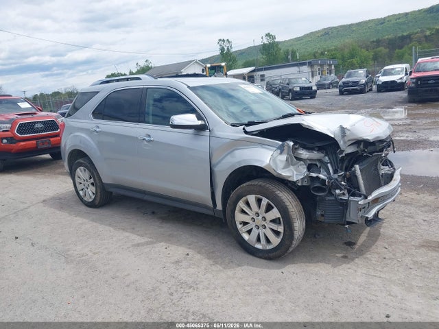 Продаж на аукціоні авто 2010 Chevrolet Equinox Lt, vin: 2CNFLNEY5A6353657, номер лоту: 45065375
