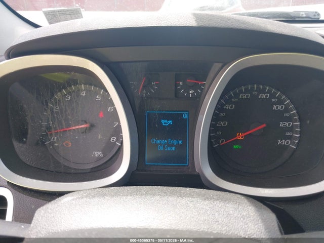 Продаж на аукціоні авто 2010 Chevrolet Equinox Lt, vin: 2CNFLNEY5A6353657, номер лоту: 45065375