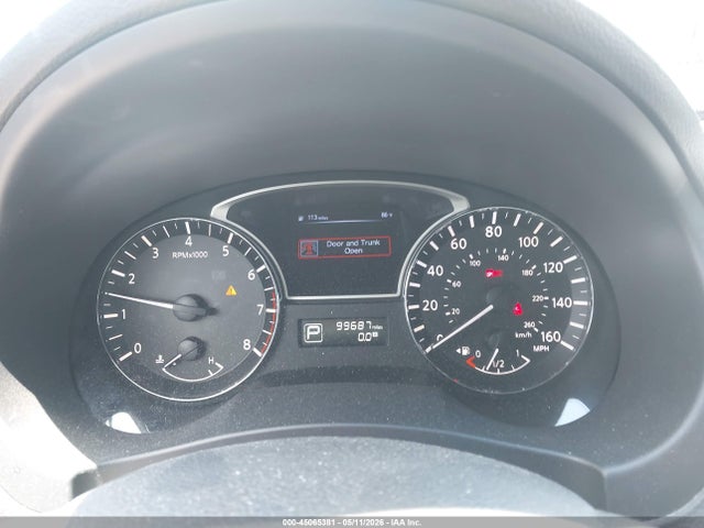 Aukcja sprzedaży 2014 Nissan Altima 2.5 S, vin: 1N4AL3AP2EN358113, numer aukcji: 45065381