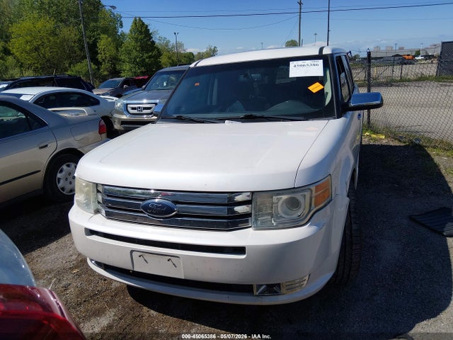 Aukcja sprzedaży 2009 Ford Flex Limited, vin: 2FMEK63C09BA84160, numer aukcji: 45065386