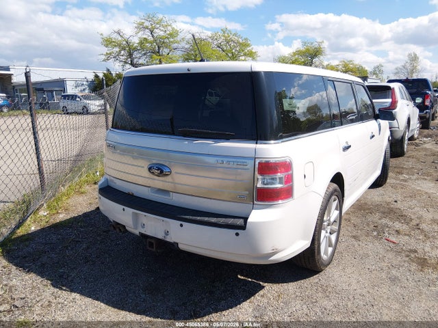 Aukcja sprzedaży 2009 Ford Flex Limited, vin: 2FMEK63C09BA84160, numer aukcji: 45065386
