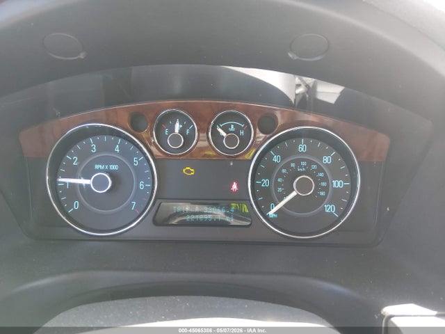 Aukcja sprzedaży 2009 Ford Flex Limited, vin: 2FMEK63C09BA84160, numer aukcji: 45065386
