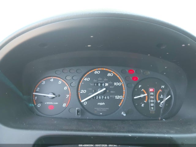 Aukcja sprzedaży 2001 Honda Cr-v Ex, vin: JHLRD18611S024939, numer aukcji: 45065394