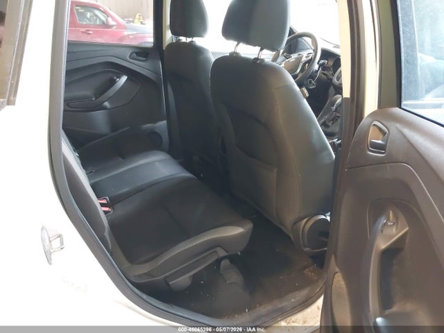 Продажа на аукционе авто 2014 Ford Escape S, vin: 1FMCU0F77EUE01661, номер лота: 45065396