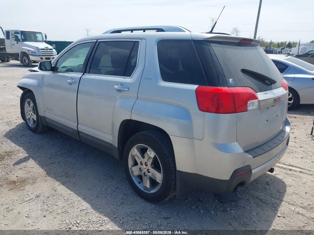 2012 Gmc Terrain Slt-2 მანქანა იყიდება აუქციონზე, vin: 2GKFLXE56C6382212, აუქციონის ნომერი: 45065397