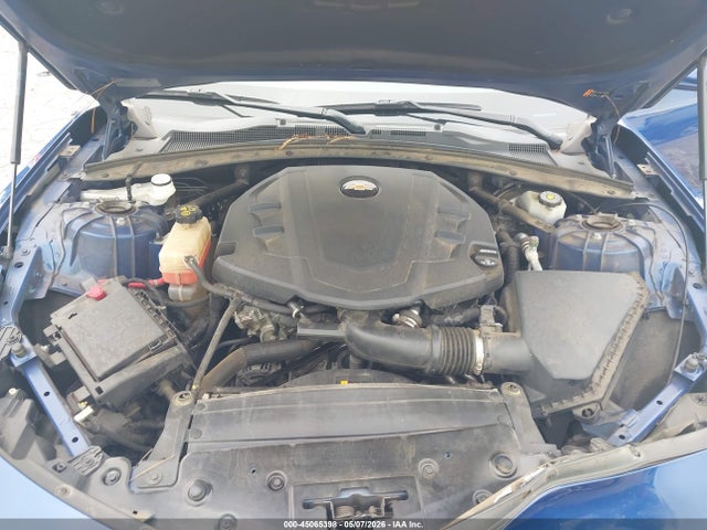 Aukcja sprzedaży 2019 Chevrolet Camaro 1lt, vin: 1G1FB1RS2K0142120, numer aukcji: 45065398