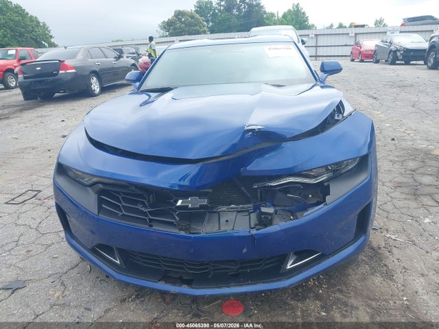 Aukcja sprzedaży 2019 Chevrolet Camaro 1lt, vin: 1G1FB1RS2K0142120, numer aukcji: 45065398