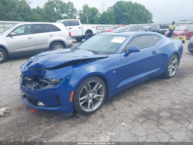 Aukcja sprzedaży 2019 Chevrolet Camaro 1lt, vin: 1G1FB1RS2K0142120, numer aukcji: 45065398