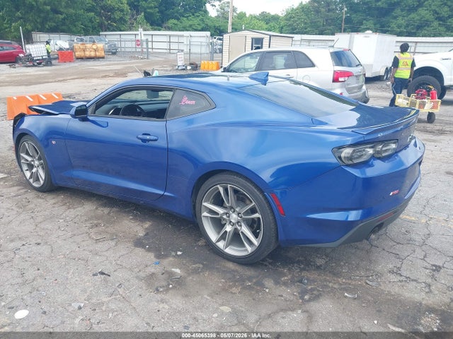 Aukcja sprzedaży 2019 Chevrolet Camaro 1lt, vin: 1G1FB1RS2K0142120, numer aukcji: 45065398