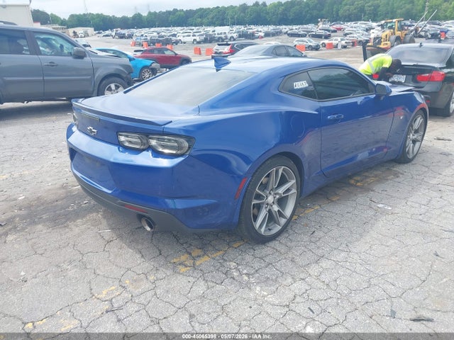 Aukcja sprzedaży 2019 Chevrolet Camaro 1lt, vin: 1G1FB1RS2K0142120, numer aukcji: 45065398