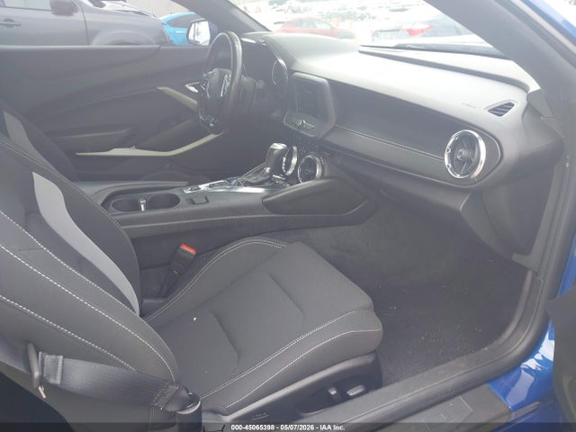 Aukcja sprzedaży 2019 Chevrolet Camaro 1lt, vin: 1G1FB1RS2K0142120, numer aukcji: 45065398