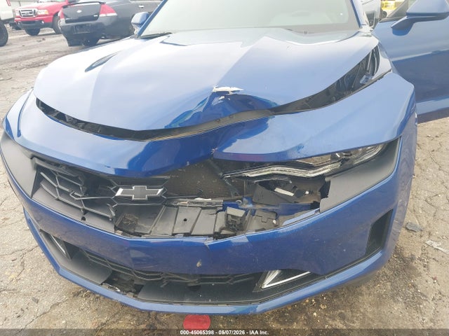 Aukcja sprzedaży 2019 Chevrolet Camaro 1lt, vin: 1G1FB1RS2K0142120, numer aukcji: 45065398