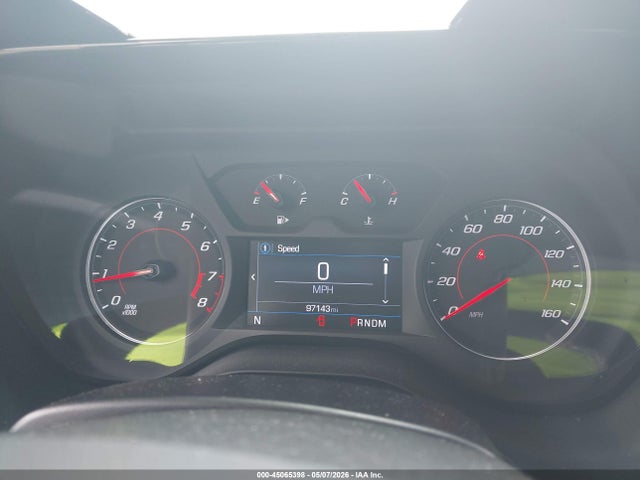 Aukcja sprzedaży 2019 Chevrolet Camaro 1lt, vin: 1G1FB1RS2K0142120, numer aukcji: 45065398