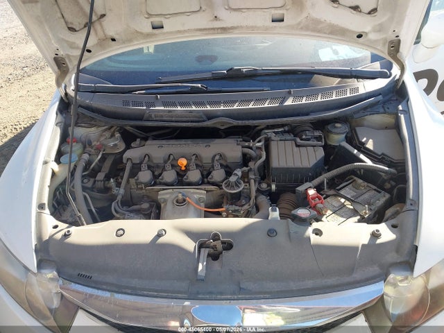 Продаж на аукціоні авто 2010 Honda Civic Lx, vin: 2HGFA1F57AH584654, номер лоту: 45065400