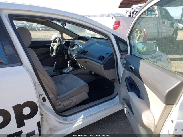 Продаж на аукціоні авто 2010 Honda Civic Lx, vin: 2HGFA1F57AH584654, номер лоту: 45065400