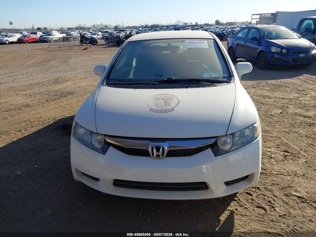 Продаж на аукціоні авто 2010 Honda Civic Lx, vin: 2HGFA1F57AH584654, номер лоту: 45065400