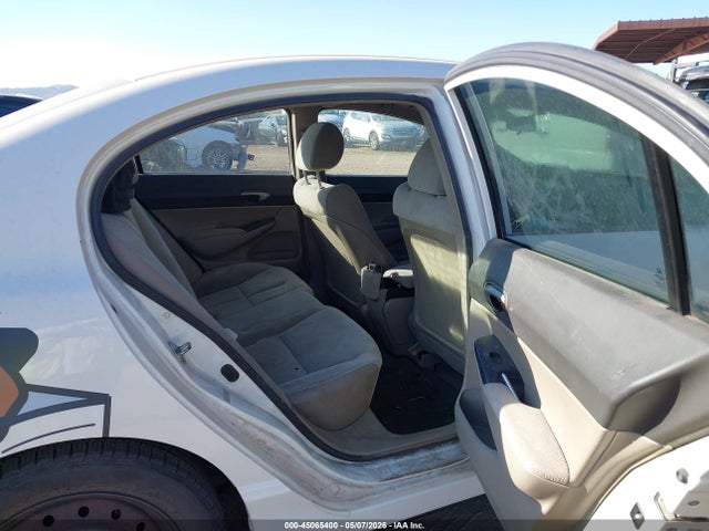 Продаж на аукціоні авто 2010 Honda Civic Lx, vin: 2HGFA1F57AH584654, номер лоту: 45065400