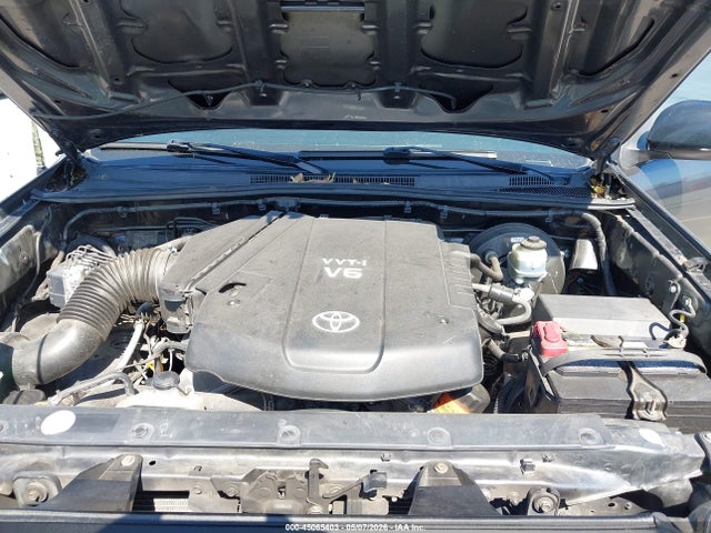 Aukcja sprzedaży 2011 Toyota Tacoma Prerunner V6, vin: 3TMKU4HN5BM030471, numer aukcji: 45065403