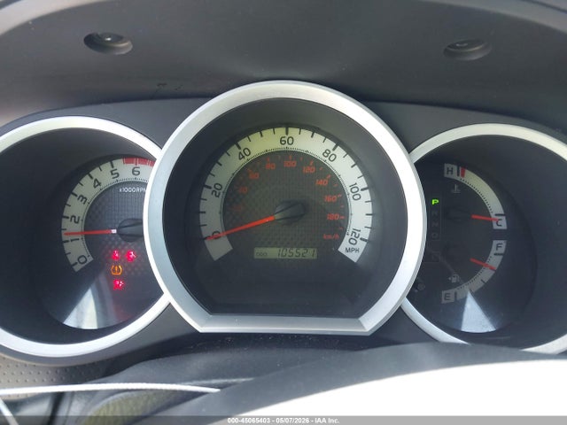 Aukcja sprzedaży 2011 Toyota Tacoma Prerunner V6, vin: 3TMKU4HN5BM030471, numer aukcji: 45065403