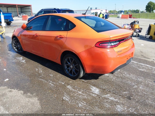 Aukcja sprzedaży 2015 Dodge Dart Sxt, vin: 1C3CDFBB6FD362956, numer aukcji: 45065404