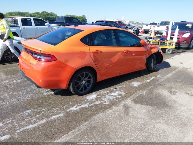 Aukcja sprzedaży 2015 Dodge Dart Sxt, vin: 1C3CDFBB6FD362956, numer aukcji: 45065404