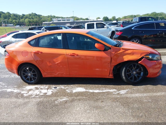 Aukcja sprzedaży 2015 Dodge Dart Sxt, vin: 1C3CDFBB6FD362956, numer aukcji: 45065404