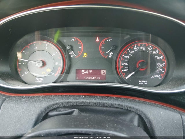 Aukcja sprzedaży 2015 Dodge Dart Sxt, vin: 1C3CDFBB6FD362956, numer aukcji: 45065404
