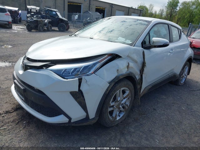 2020 Toyota C-hr Le მანქანა იყიდება აუქციონზე, vin: NMTKHMBX6LR113082, აუქციონის ნომერი: 45065406