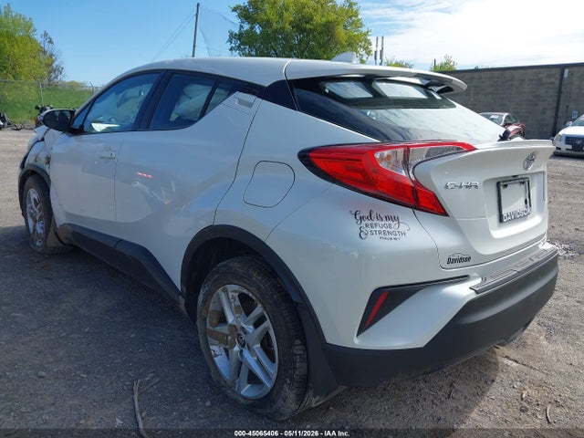 2020 Toyota C-hr Le მანქანა იყიდება აუქციონზე, vin: NMTKHMBX6LR113082, აუქციონის ნომერი: 45065406