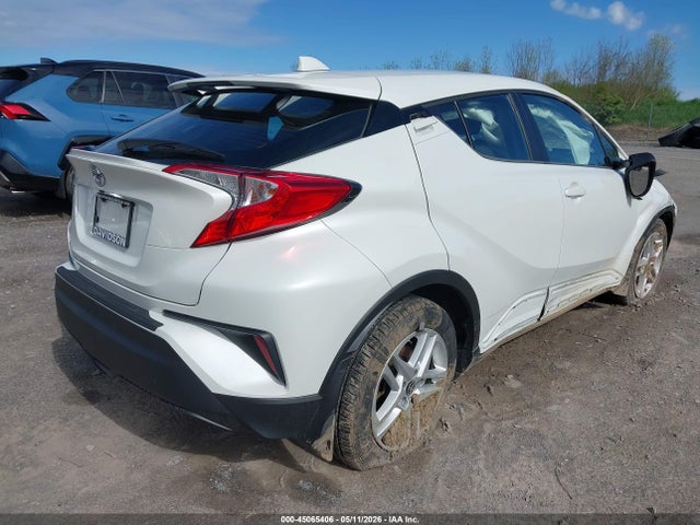 2020 Toyota C-hr Le მანქანა იყიდება აუქციონზე, vin: NMTKHMBX6LR113082, აუქციონის ნომერი: 45065406