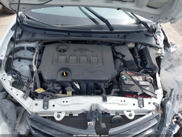 45065408 :رقم المزاد ، 2T1BURHE8GC678609 vin ، 2016 Toyota Corolla Le مزاد بيع
