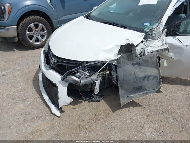 45065408 :رقم المزاد ، 2T1BURHE8GC678609 vin ، 2016 Toyota Corolla Le مزاد بيع