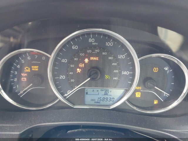 45065408 :رقم المزاد ، 2T1BURHE8GC678609 vin ، 2016 Toyota Corolla Le مزاد بيع