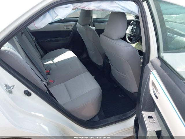 45065408 :رقم المزاد ، 2T1BURHE8GC678609 vin ، 2016 Toyota Corolla Le مزاد بيع