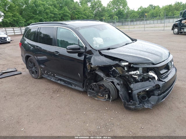 Aukcja sprzedaży 2021 Honda Pilot Awd Special Edition, vin: 5FNYF6H29MB057167, numer aukcji: 45065409