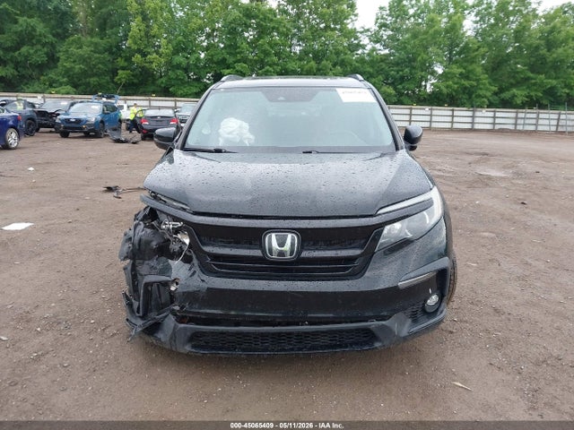 Продажа на аукционе авто 2021 Honda Pilot Awd Special Edition, vin: 5FNYF6H29MB057167, номер лота: 45065409