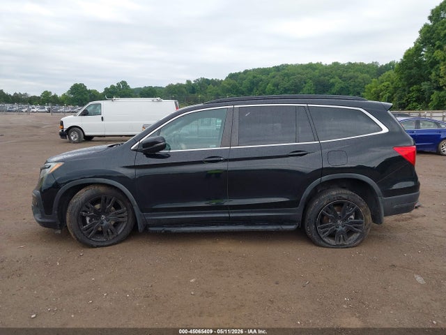 Продажа на аукционе авто 2021 Honda Pilot Awd Special Edition, vin: 5FNYF6H29MB057167, номер лота: 45065409