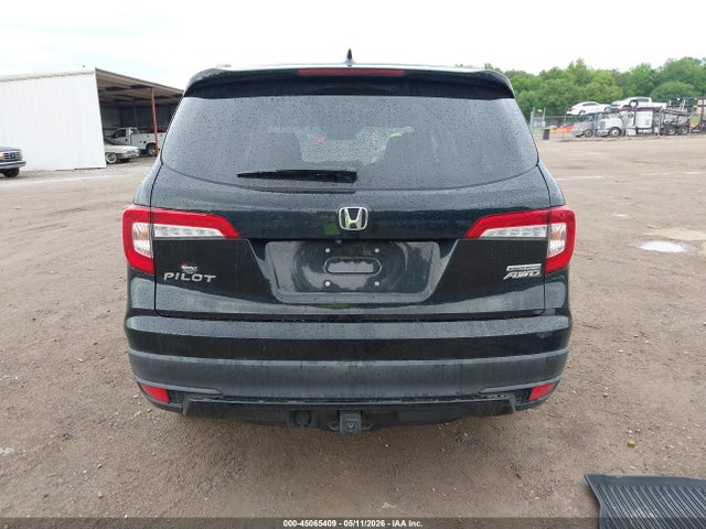 Продажа на аукционе авто 2021 Honda Pilot Awd Special Edition, vin: 5FNYF6H29MB057167, номер лота: 45065409