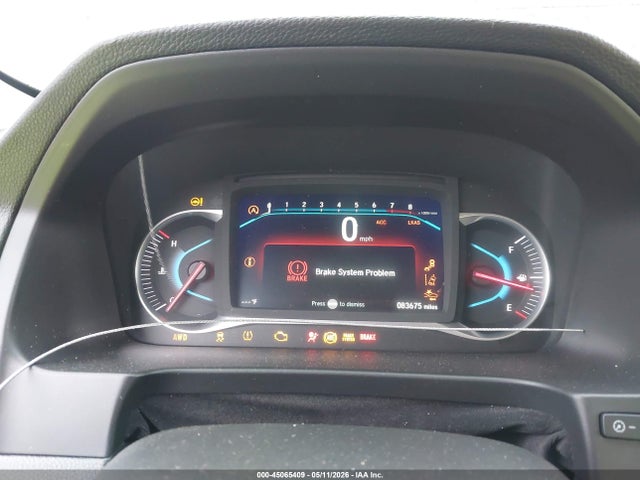 Продажа на аукционе авто 2021 Honda Pilot Awd Special Edition, vin: 5FNYF6H29MB057167, номер лота: 45065409