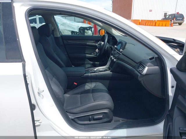 Продаж на аукціоні авто 2021 Honda Accord Hybrid Ex-l, vin: 1HGCV3F56MA015266, номер лоту: 45065413