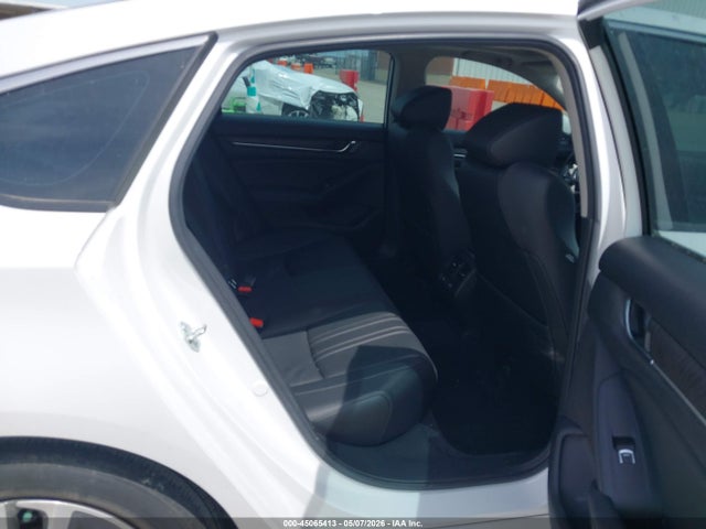 Продаж на аукціоні авто 2021 Honda Accord Hybrid Ex-l, vin: 1HGCV3F56MA015266, номер лоту: 45065413