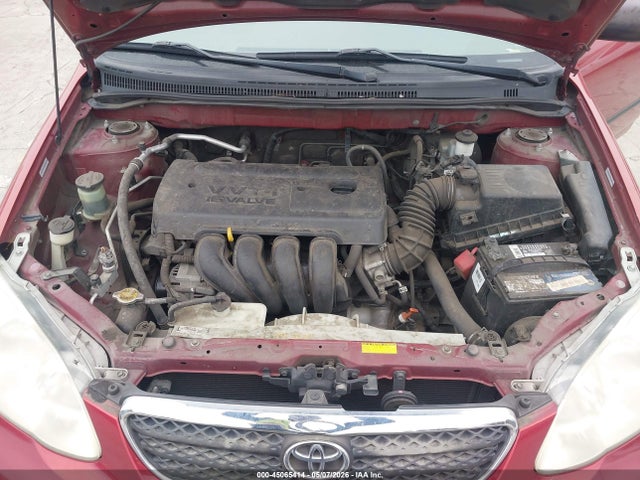 2008 Toyota Corolla Ce მანქანა იყიდება აუქციონზე, vin: 1NXBR32E38Z008568, აუქციონის ნომერი: 45065414